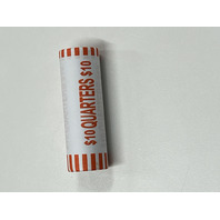 Unsearched Quarter Bank Roll | Find Silver & "W" Mint Marks!