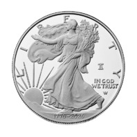 2026-W American Silver Eagle Proof 250th Anniversary 1776-2026 Privy - On Hand