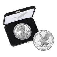 2026-W American Silver Eagle Proof 250th Anniversary 1776-2026 Privy - On Hand