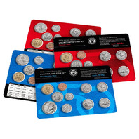 2026 U.S. Mint Uncirculated Set P&D &ndash; America 250 - On Hand