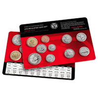 2026 U.S. Mint Uncirculated Set P&D &ndash; America 250 - On Hand