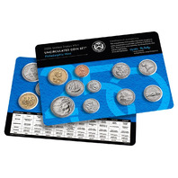 2026 U.S. Mint Uncirculated Set P&D &ndash; America 250 - On Hand