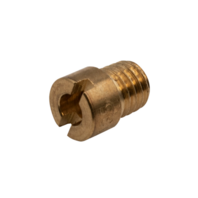 EMPI 43-5326 Main Jet .130, For Weber DGV/DFG/ICT/EPC, Compatible with Air-Cooled VW Dune Buggies