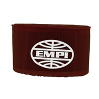 EMPI 43-6143 PRE-FILTER FOR 40MM SOLEX/BROSOL ROUND, BLACK dune buggy vw baja bug EMPI 43-6143 PRE-FILTER FOR 40MM SOLEX/BROSOL ROUND, BLACK dune buggy vw baja bug