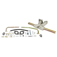 Manifold Kit, Single "D" Carburetor, Fits IDF & HPMX Manifold Kit, Single "D" Carburetor, Fits IDF & HPMX