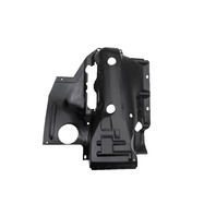 Engine Tin Left Side Cylinder Cooling | Fits VW Bus Type 2 1972-1979 2.0L Type 4 | EMPI 68-1147-B