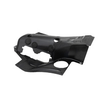 Engine Tin Left Side Cylinder Cooling | Fits VW Bus Type 2 1972-1979 2.0L Type 4 | EMPI 68-1147-B