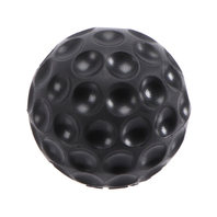 Golf Ball Shift Knob, Black, M12x1.5 thread pitch, 89-95 Corrado, 75-92 Golf, 74-89 Scirocco Golf Ball Shift Knob, Black, M12x1.5 thread pitch, 89-95 Corrado, 75-92 Golf, 74-89 Scirocco
