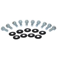 Standard Fender Bolt & Wasker Kit, Compatible with VW 46-79 Bug Standard Fender Bolt & Wasker Kit, Compatible with VW 46-79 Bug