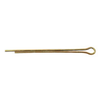 Rear Axle Cotter Pin, for All Aircooled VW 36mm Nuts, Compatible with Dune Buggy Rear Axle Cotter Pin, for All Aircooled VW 36mm Nuts, Compatible with Dune Buggy