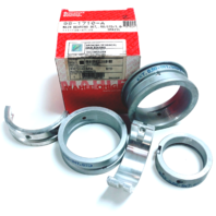 EMPI 98-1710-A MAHLE Main Bearing Set .50mm/STD/1.00mm, Compatible with Volkswagen 1200-1600 EMPI 98-1710-A MAHLE Main Bearing Set .50mm/STD/1.00mm, Compatible with Volkswagen 1200-1600