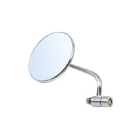 EMPI 98-2014 Chrome Replacement Mirror, Right/Passenger for VW Bug/Beetle 1953-67 EMPI 98-2014 Chrome Replacement Mirror, Right/Passenger for VW Bug/Beetle 1953-67