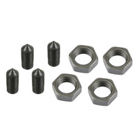 Trailing Arm Grub Screw Kit, 4 Pack for VW ALL YEARS Dunebuggy/Ghia/Bus/Beetle