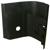 Driver/Left Side Door Pillar Hinge, Compatible with VW 63 & Later Bug Driver/Left Side Door Pillar Hinge, Compatible with VW 63 & Later Bug