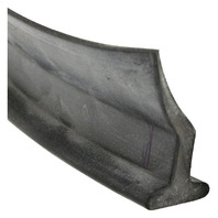 EMPI 98-8133 Engine Compartment Bell Housing Seal, Fits VW BUG BUS GHIA