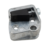 EMPI 98-8323 Striker Plate, Right/Passenger Side for VW Type 1 Bug 1960-64, Each