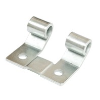 EMPI Accelerator Pedal Bracket, Zinc Plated, Type 2 55-79 211-721-613 EMPI Accelerator Pedal Bracket, Zinc Plated, Type 2 55-79 211-721-613