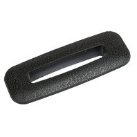 Trim for Seat Back Rest Knob VW T-1 Bug 1968-72, Ghia 1968-72, T-2 Bus 1968-70
