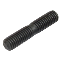 DOUBLE END EXHAUST STUD, Double End, M8-1.25X38, Each For Air Cooled VW Engines DOUBLE END EXHAUST STUD, Double End, M8-1.25X38, Each For Air Cooled VW Engines
