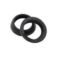 EMPI 99-1613 BBT Fresh Air Hose Seals – Pair, Fits VW Bug Bus Ghia Thing