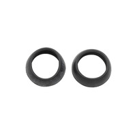 EMPI 99-1613 BBT Fresh Air Hose Seals – Pair, Fits VW Bug Bus Ghia Thing