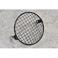 5.75" Motorcycle Headlight Grille Cover Mesh Grid Guard Cafe Racer Sportster