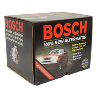 Genuine Bosch AL82N Alternator 12V 55A Fits VW Beetle Bus Ghia EMPI 00‑9444‑1
