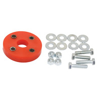 Bugpack Urethane Steering Coupler, Red, Compatible with VW Bug Buggy Sand Rail Baja Air Cooled Bugpack Urethane Steering Coupler, Red, Compatible with VW Bug Buggy Sand Rail Baja Air Cooled