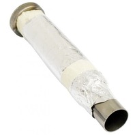 Muffler Insert for EMPI 18-1047, Compatible with Dune Buggy Muffler Insert for EMPI 18-1047, Compatible with Dune Buggy