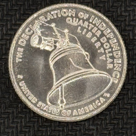2026 July 4th Privy Mark Quarter - Uncirculated - FAST FREE 2‑DAY FEDEX SHIP