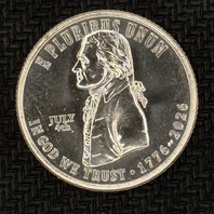 2026 July 4th Privy Mark Quarter - Uncirculated - FAST FREE 2‑DAY FEDEX SHIP