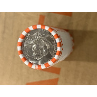 2026-D Revolutionary War Quarter Roll (40) Semiquincentennial BU OBW Roll