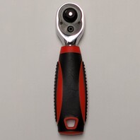 Portable Micro Ratchet Socket Wrench Set EDC Pocket Tool Kit with Storage Pouch