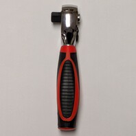 Portable Micro Ratchet Socket Wrench Set EDC Pocket Tool Kit with Storage Pouch