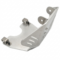 Aluminum Skid Plate Engine Guard Hawk 250 DLX Lifan X-Pect 200 Brozz TT250 Dirt Bike