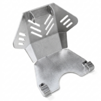 Aluminum Skid Plate Engine Guard Hawk 250 DLX Lifan X-Pect 200 Brozz TT250 Dirt Bike