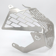 Silver Billet Headlight Guard, RX3 & TT250 (2017-2021)
