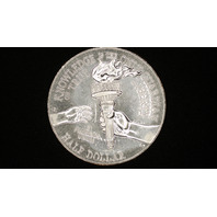 2026 P Enduring Liberty Half Dollar BU Uncirculated Mint Die Clash Error W/Bonus Coin