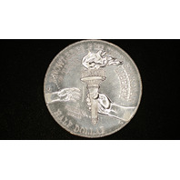 2026 P Enduring Liberty Half Dollar BU Uncirculated Mint Die Clash Error W/Bonus Coin