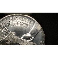 2026 P Enduring Liberty Half Dollar BU Uncirculated Mint Die Clash Error W/Bonus Coin