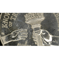 2026 P Enduring Liberty Half Dollar BU Uncirculated Mint Die Clash Error W/Bonus Coin