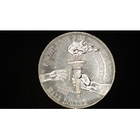 2026 P Enduring Liberty Half Dollar BU Uncirculated Mint Die Clash Error W/Bonus Coin