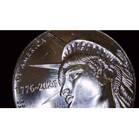 2026 P Enduring Liberty Half Dollar BU Uncirculated Mint Die Clash Error W/Bonus Coin