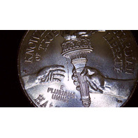 2026 P Enduring Liberty Half Dollar BU Uncirculated Mint Die Clash Error W/Bonus Coin
