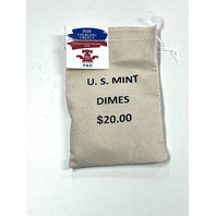 2026 Emerging Liberty Dime Set - P & D Mint Marks - Uncirculated - 2‑Coin Pair