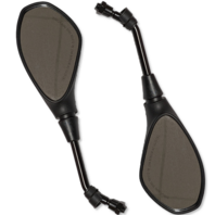 Universal 10mm Motorcycle Mirrors - Standard Right Hand Thread
