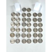 NIFC Kennedy HALF DOLLARS Complete 2002-2020 P/D Set - Low Mintage