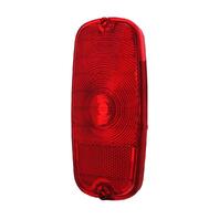 (2) Tail Light Lens w/ Gaskets, Fits Chevy/GMC Pickup Truck 1960-1966 Fleetside