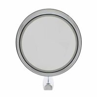1964‑66 Mustang Exterior Chrome Mirrors Pair | Left & Right Side | Diecast | New