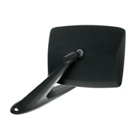 Black Exterior Mirror Pair &ndash; Fits Ford Bronco (1966‑1977) & Truck (1967‑1979)